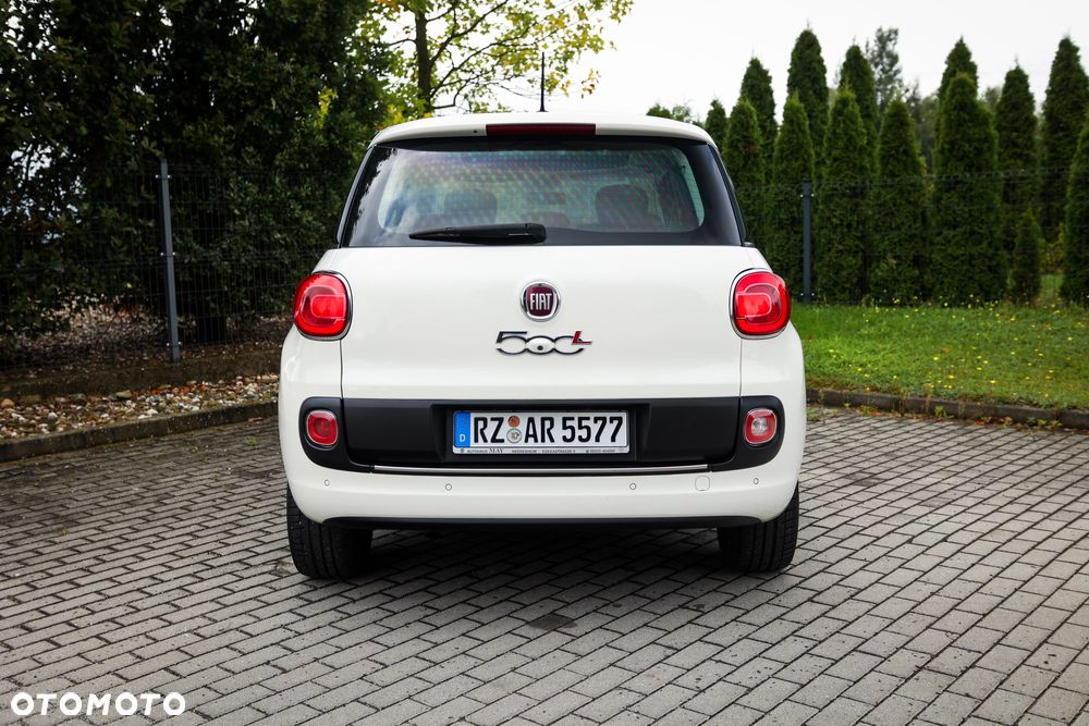 Fiat 500L City Cross 1.3 Multijet Start&Stopp Dualogic - 7