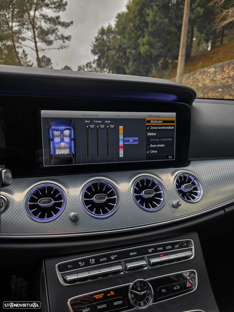 Mercedes-Benz E 220 d 9G-TRONIC Avantgarde - 40