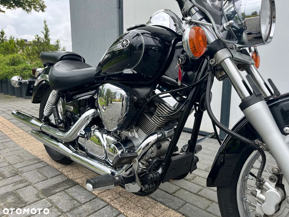 Yamaha Drag Star - 23