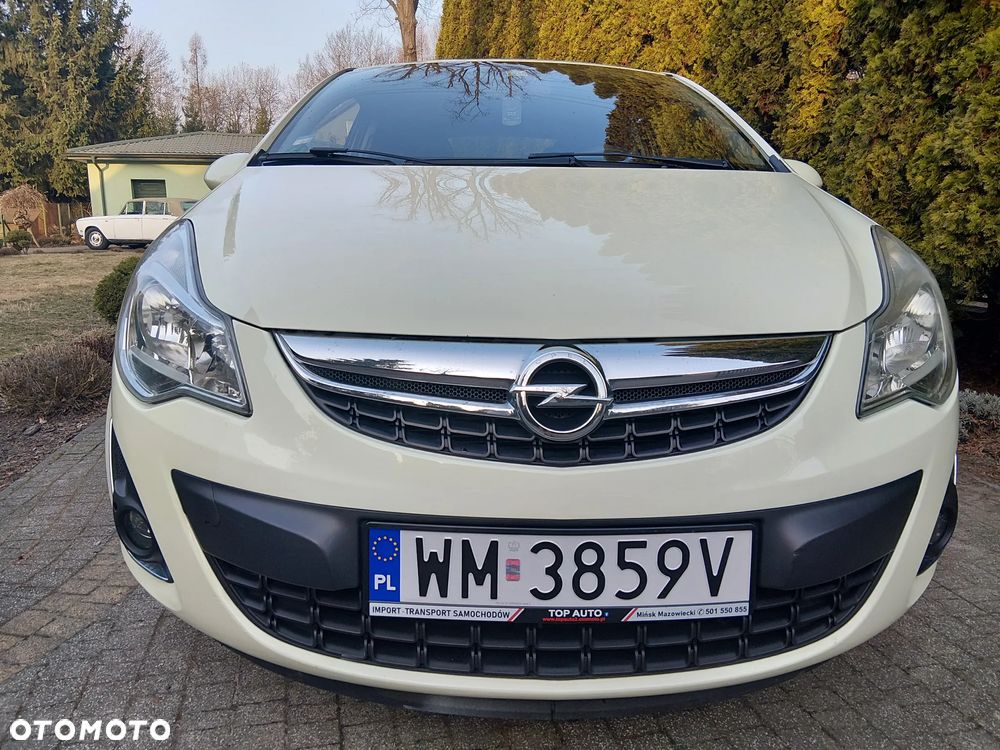 Opel Corsa 1.4 16V 150 Jahre - 28
