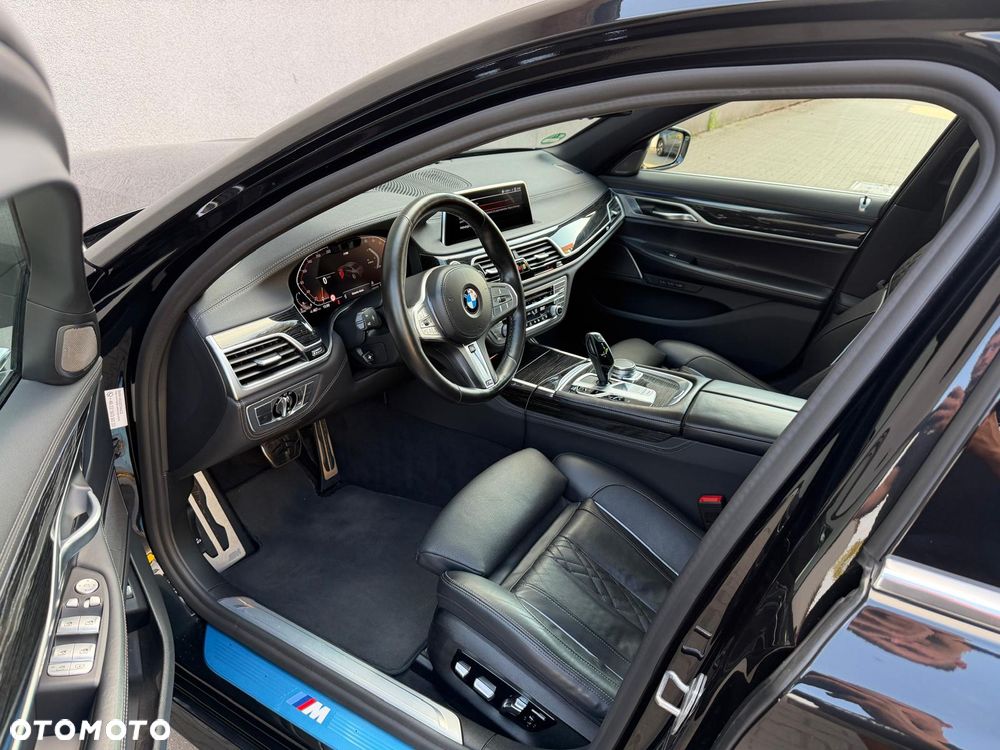 BMW Seria 7 - 9