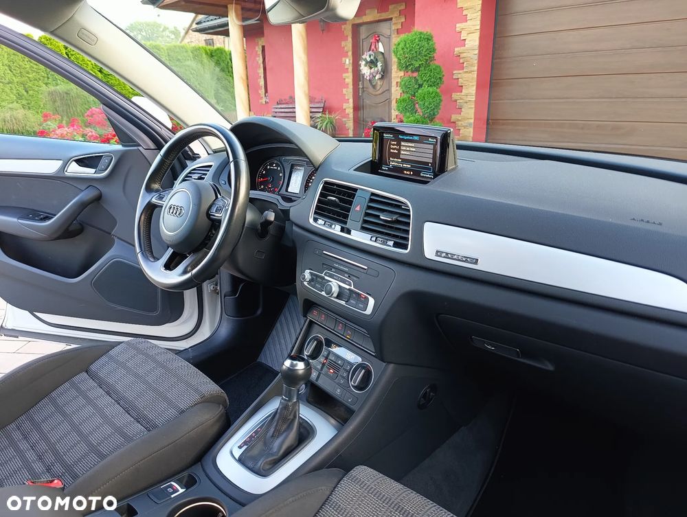 Audi Q3 2.0 TFSI Quattro S tronic - 35