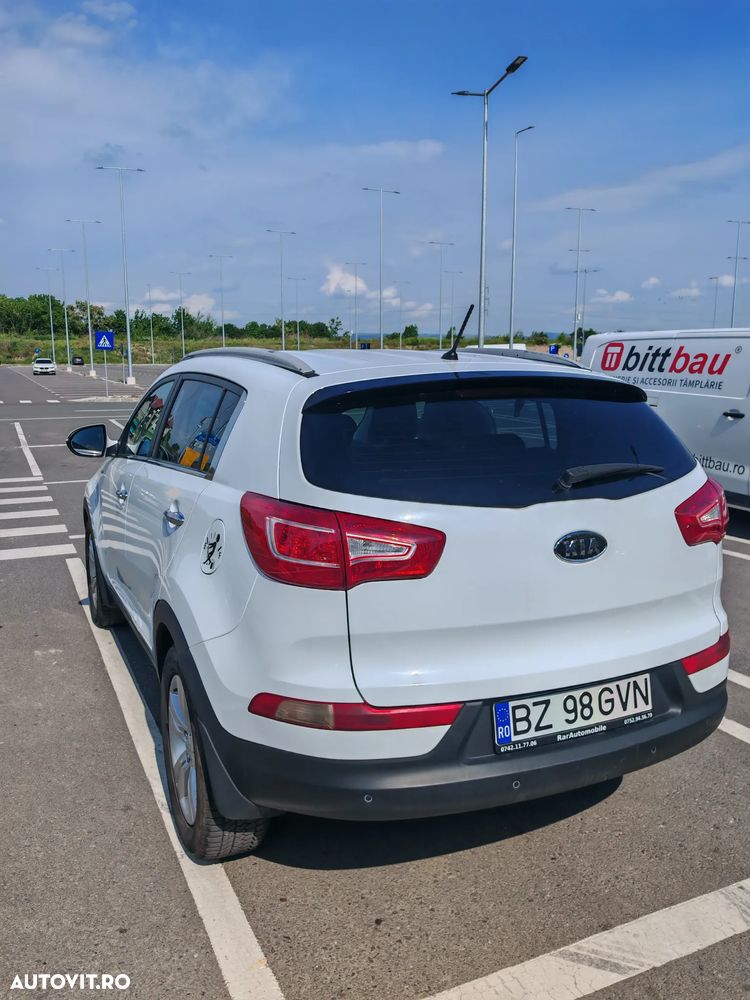 Kia Sportage - 5