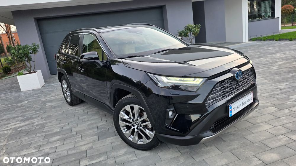 Toyota RAV4 2.5 Hybrid Executive 4x2 - 1