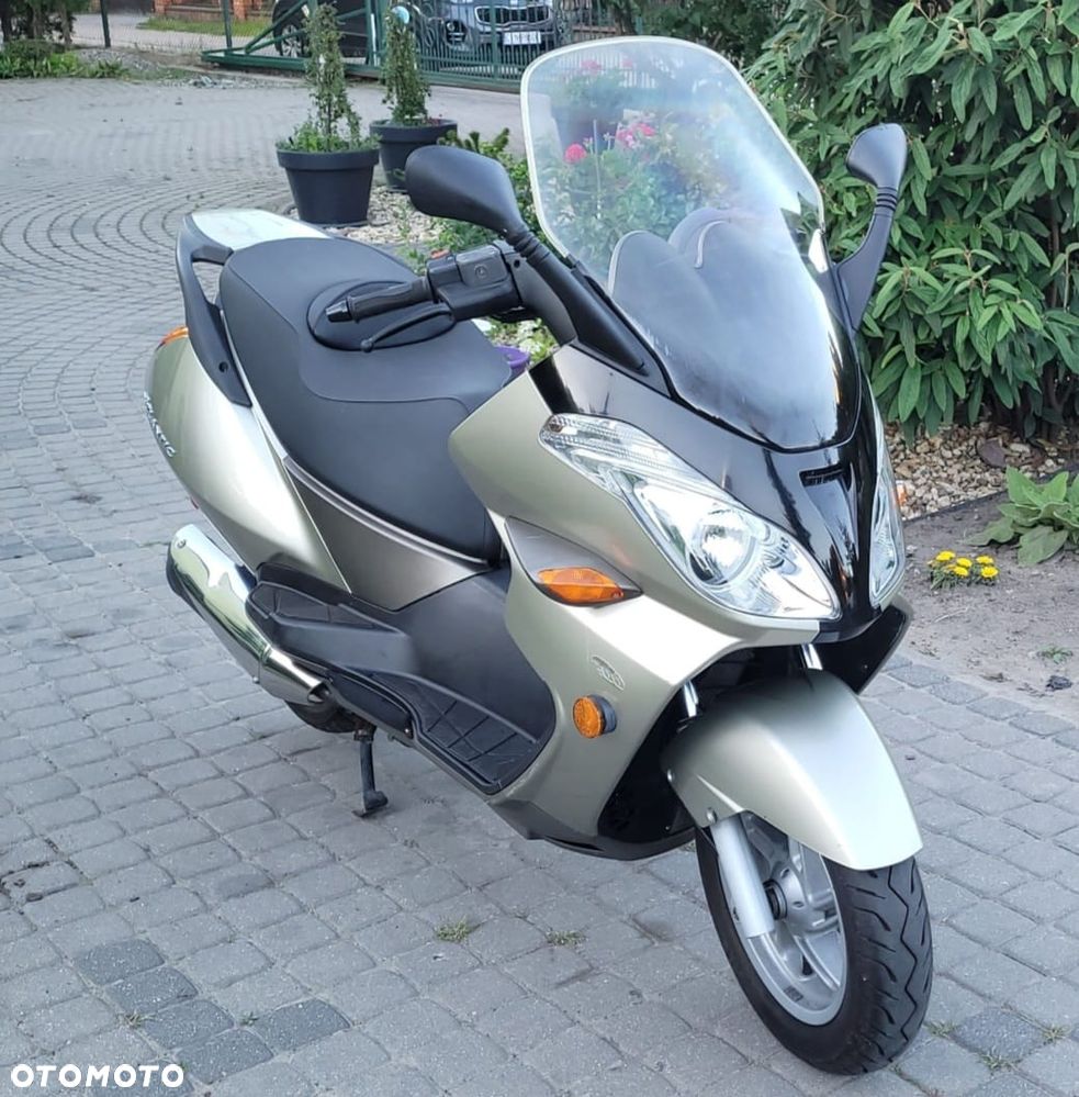 Aprilia Atlantic - 2