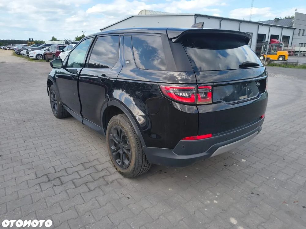 Land Rover Discovery Sport - 7