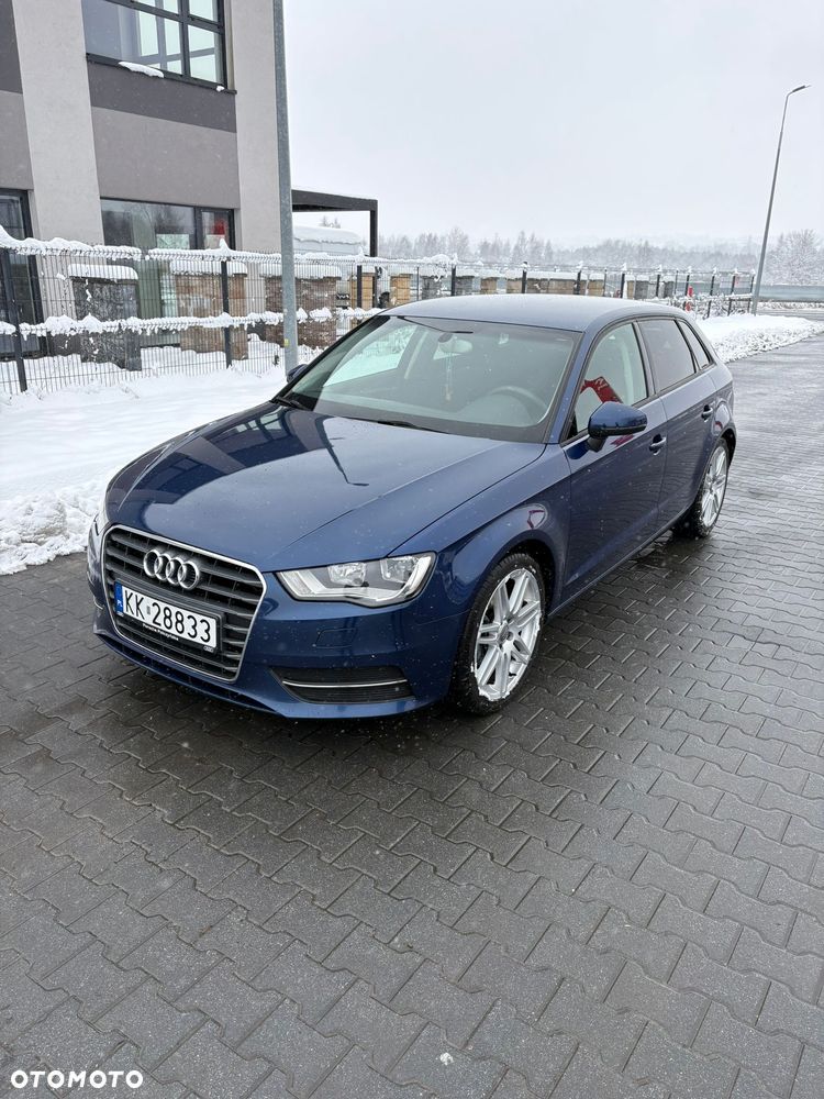 Audi A3 Sportback 2.0 TDI Ambition - 13