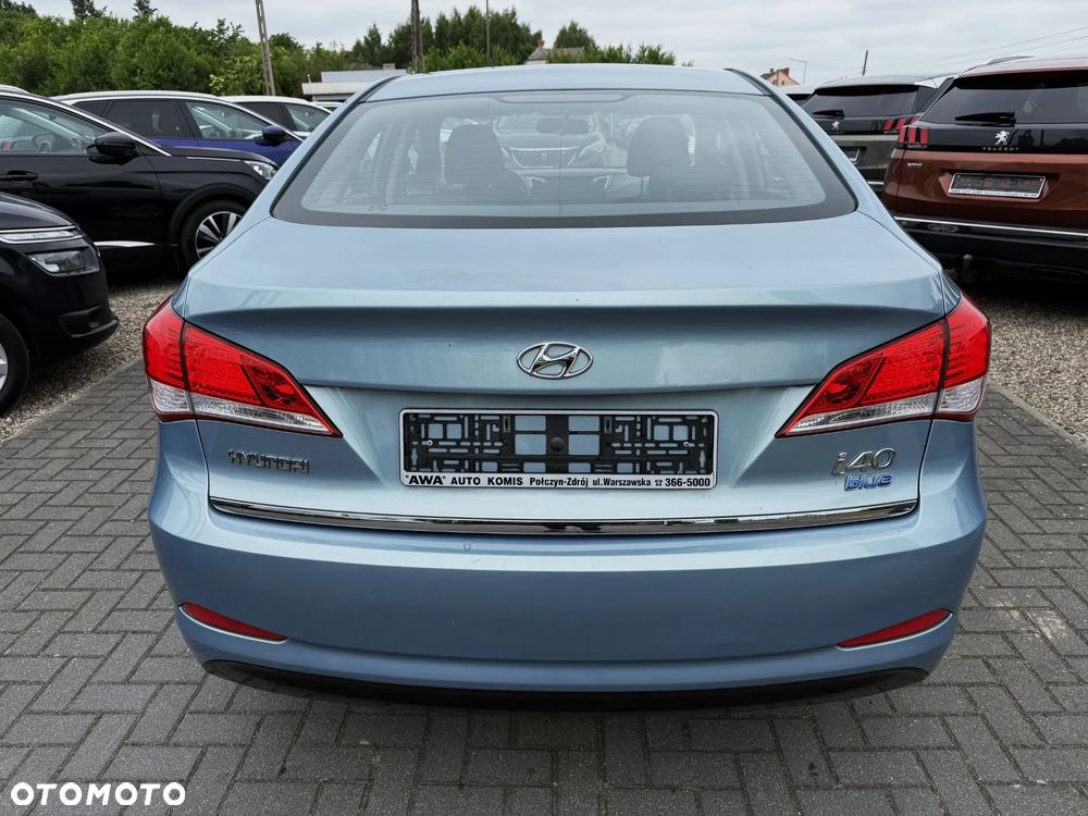 Hyundai i40 1.6 Comfort - 5