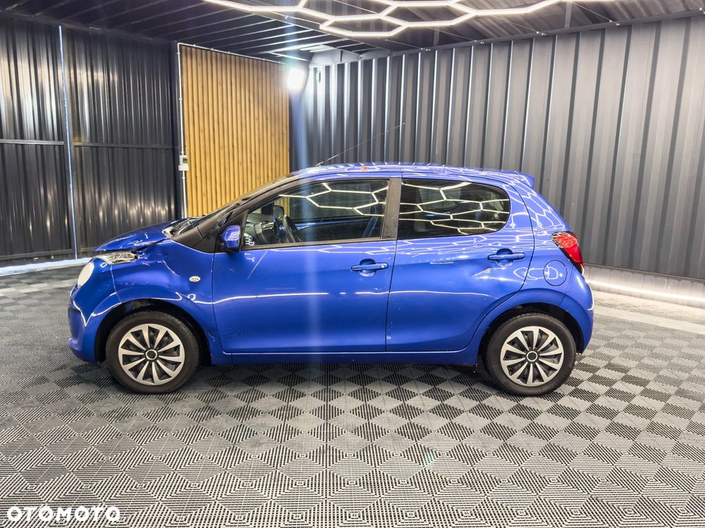 Citroën C1 1.0 VTi GPF Shine - 10