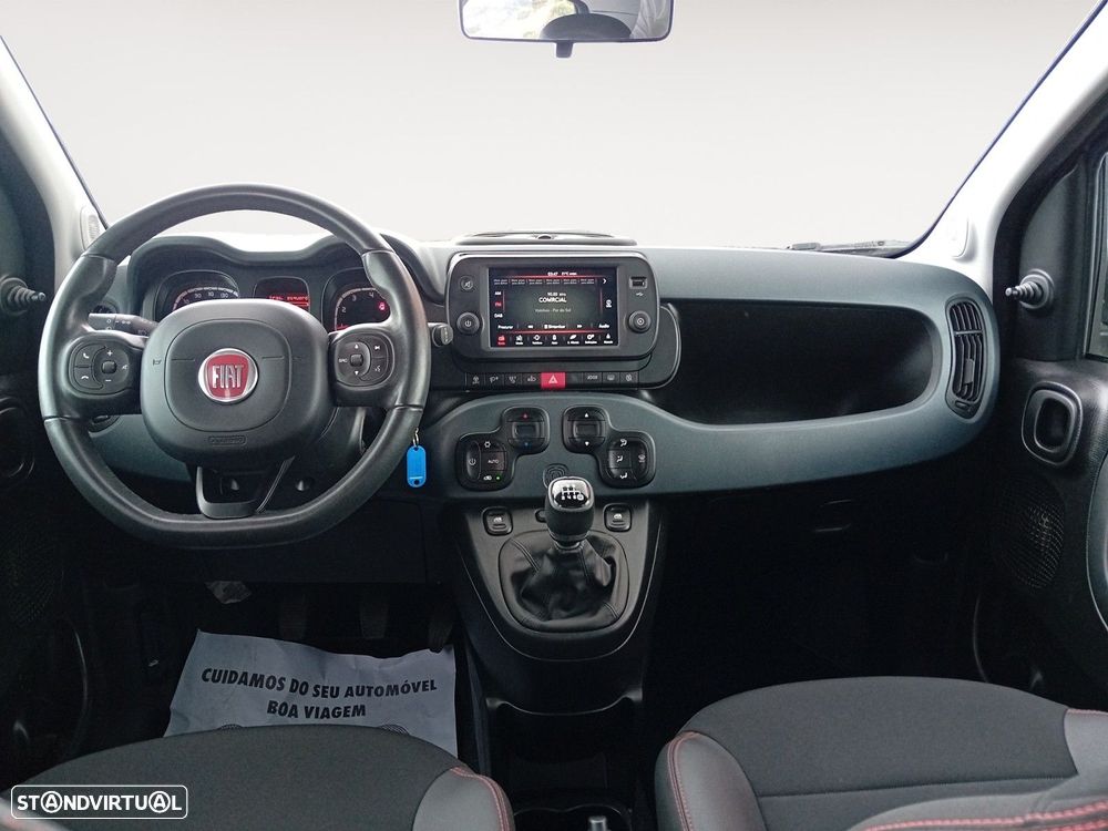 Fiat Panda - 10