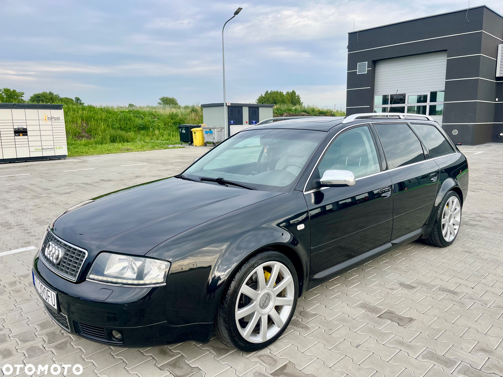 Audi S6 Avant 4.2 Quattro Tiptronic - 2