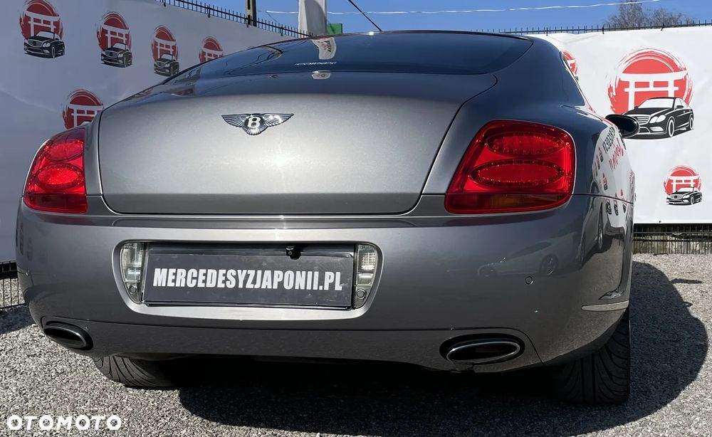 Bentley Continental GT - 9