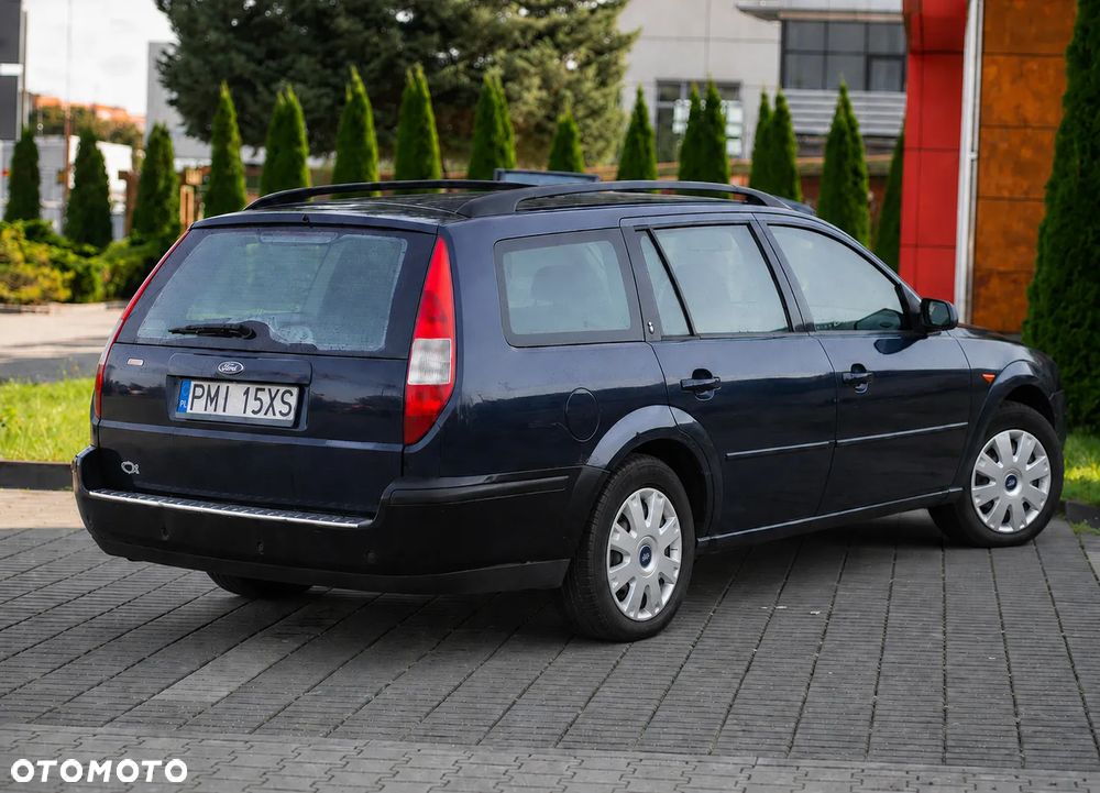 Ford Mondeo 2.0 TDCI Ghia - 3