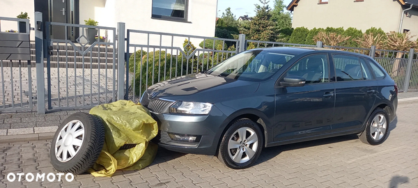 Skoda RAPID 1.0 TSI Ambition