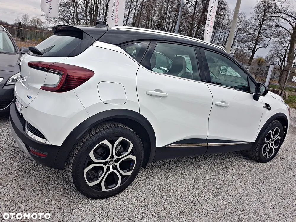 Renault Captur 1.6 E-TECH Plug-In Initiale Paris - 32