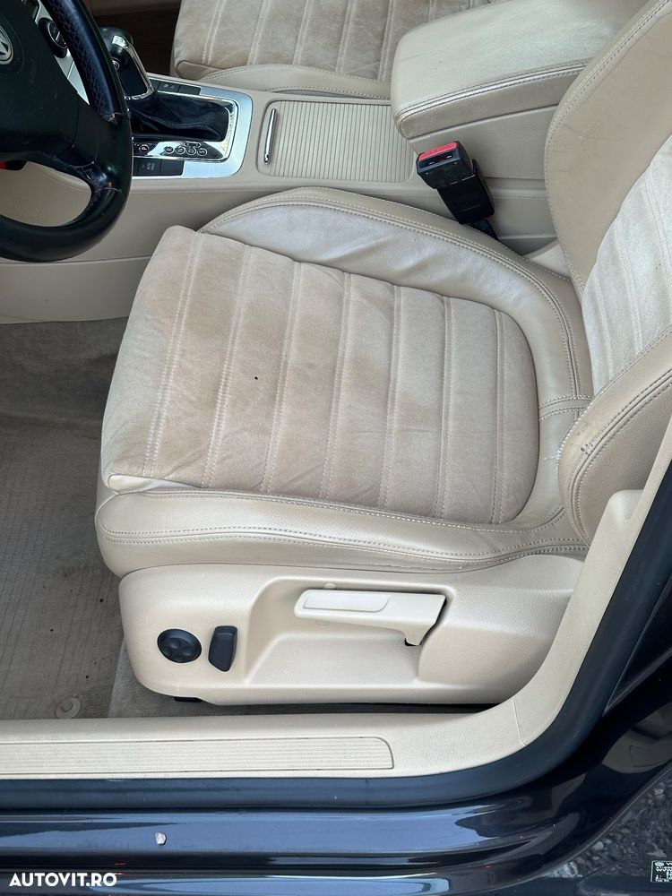 Volkswagen Passat Variant 2.0 TDI DPF DSG Comfortline - 14