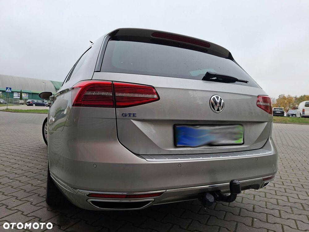 Volkswagen Passat 1.4 TSI Plug-In-Hybrid GTE - 27