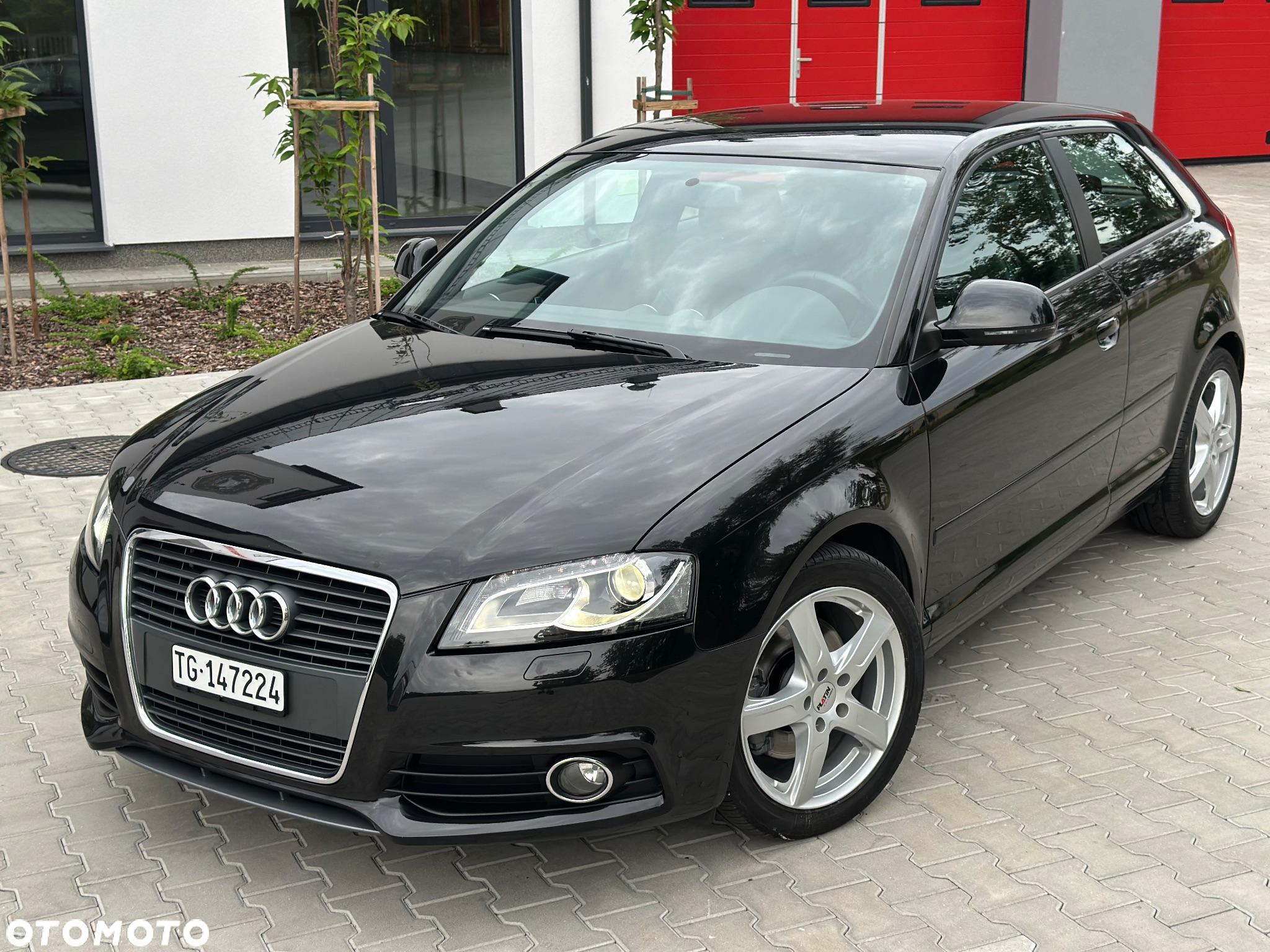 Audi A3 2.0 TFSI (DSG) S tronic S Line Sportpaket plus - 9