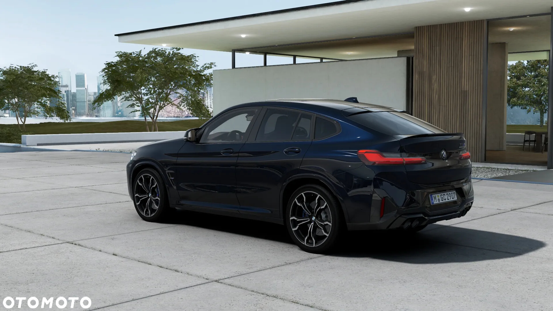 BMW X4 M Standard - 3