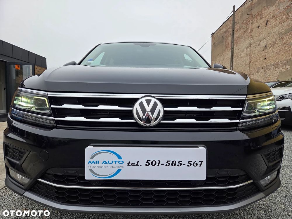 Volkswagen Tiguan Allspace 2.0 TSI 4Mot Highline DSG - 6
