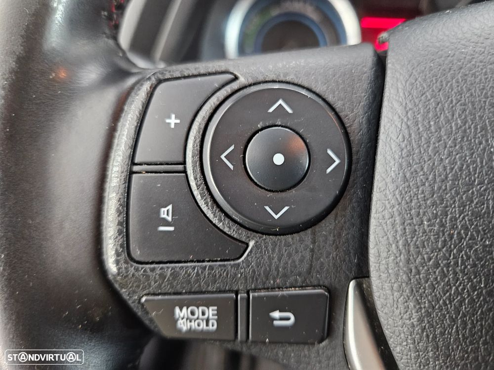 Toyota Auris 1.8 HSD Active - 22