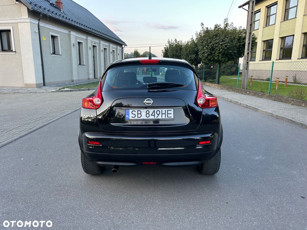 Nissan Juke 1.6 Tekna - 6