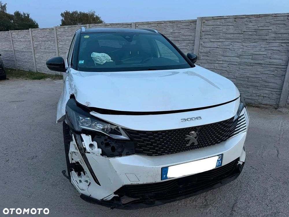 Peugeot 3008 BlueHDi 130 Stop & Start EAT8 GT - 27