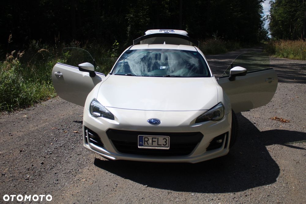 Subaru BRZ - 16