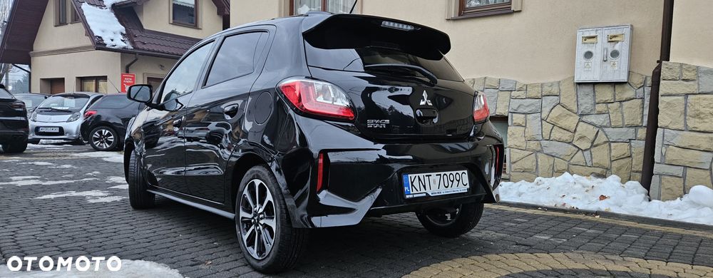 Mitsubishi Space Star 1.2 - 14