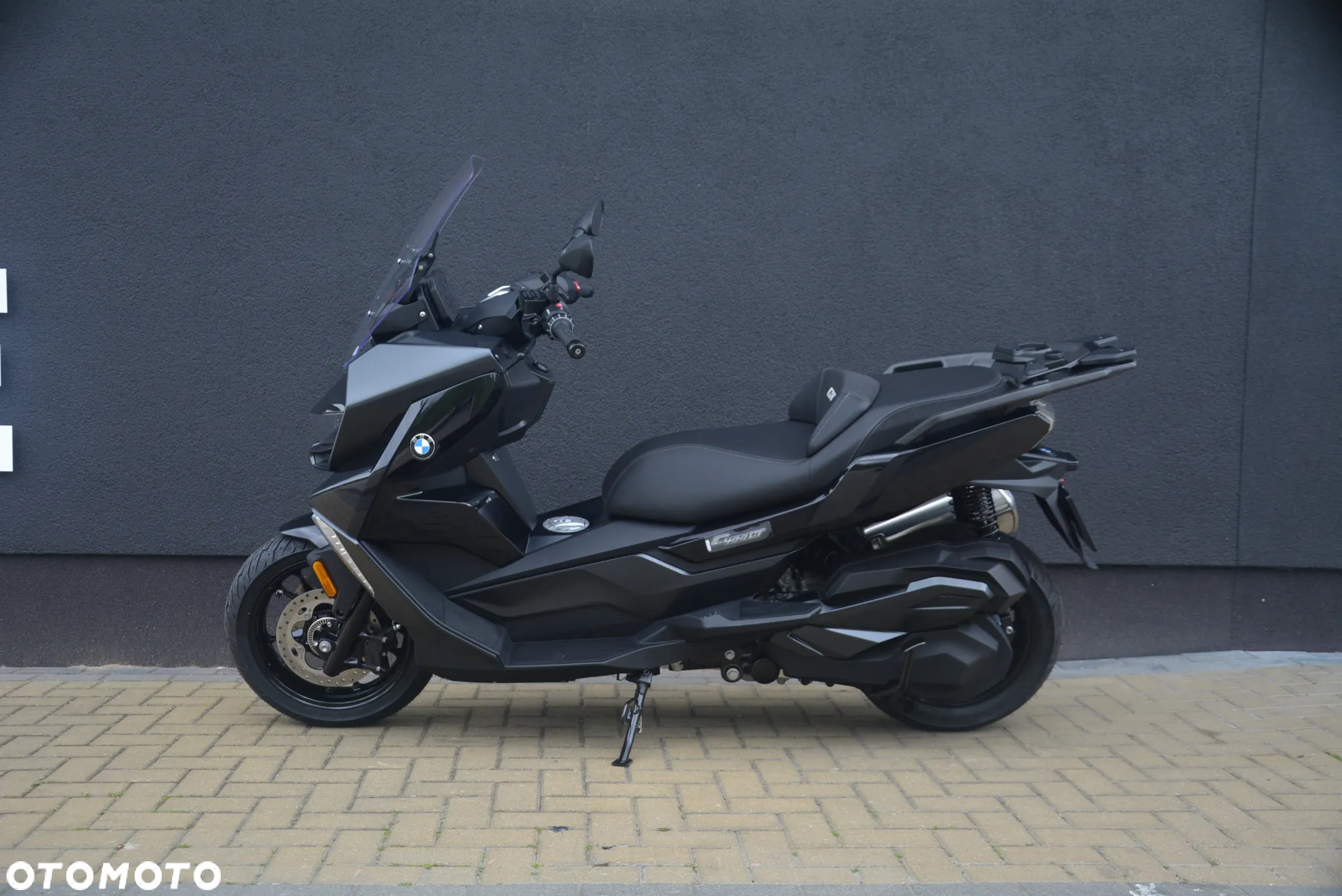 BMW C 400 GT - 6