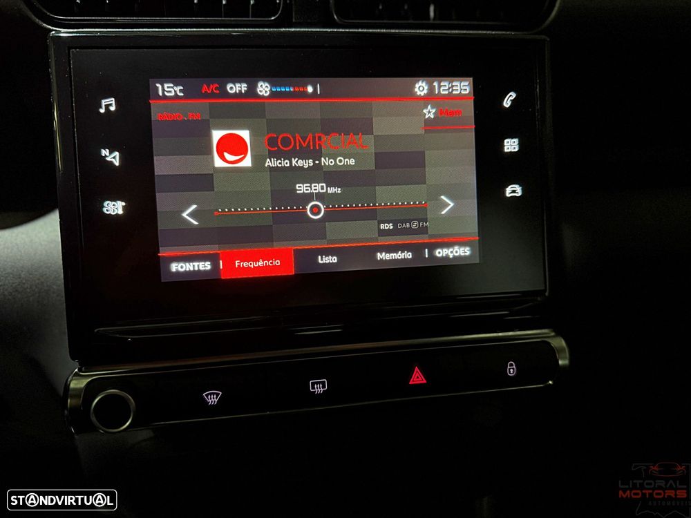 Citroën C3 Aircross 1.2 PureTech Plus - 26