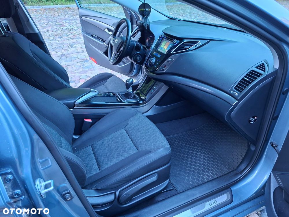 Hyundai i40 - 15