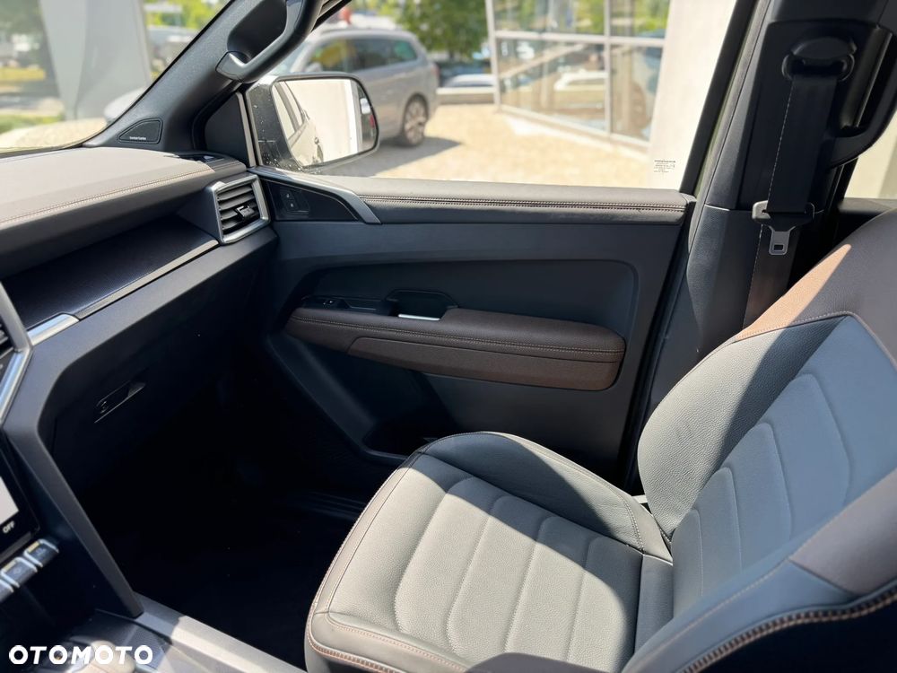 Volkswagen Amarok 3.0 V6 TDi 4MOTION PanAmericana - 22