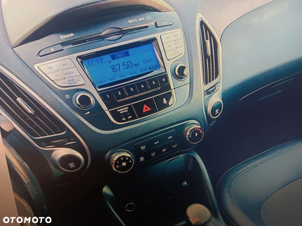 Hyundai ix35 1.7 CRDi 2WD Style - 10