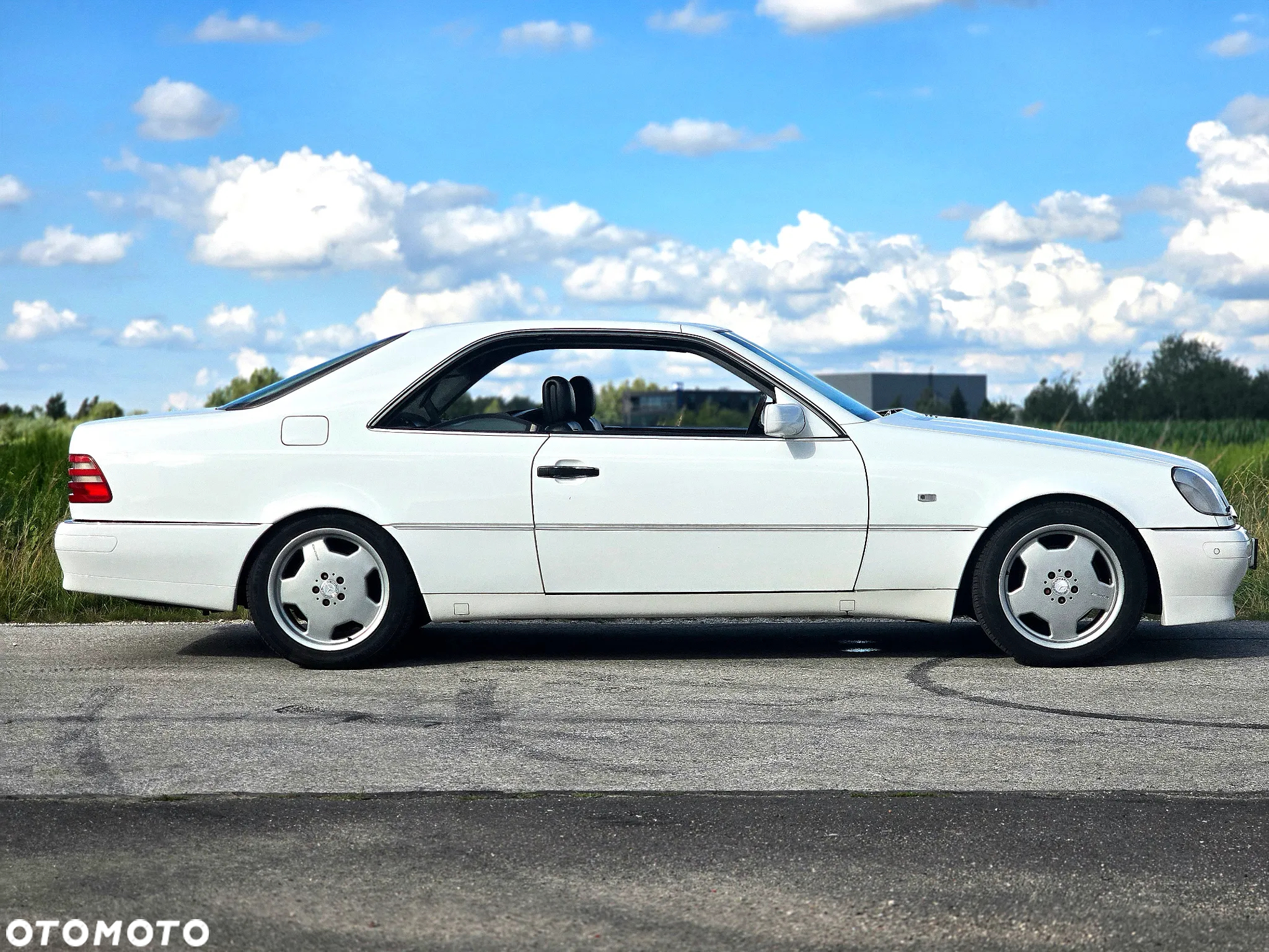 Mercedes-Benz CL 500 - 3