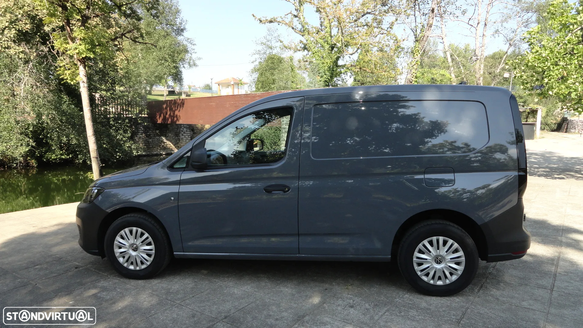 VW CADDY MAXI - 5