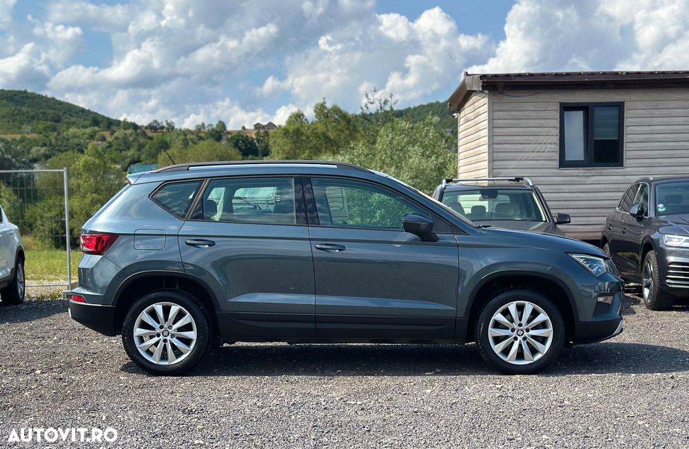 Seat Ateca 1.6 TDI DSG Style - 10