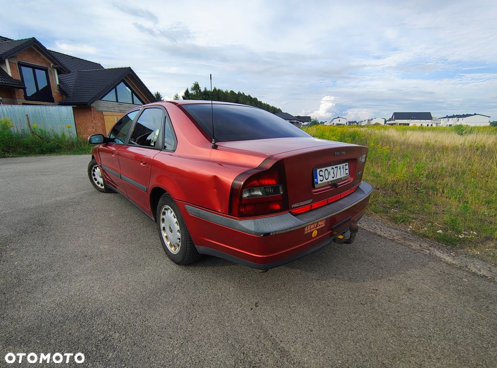 Volvo S80 2.5TDI - 5