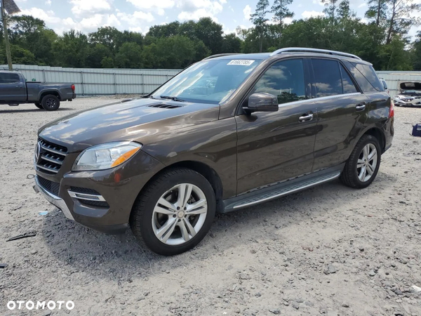 Mercedes-Benz ML