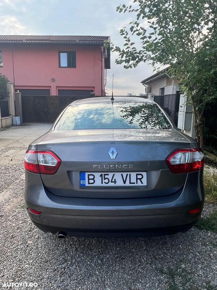 Renault Fluence 1.6 Authentique - 5