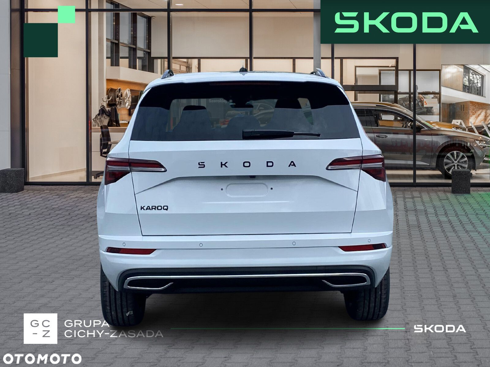 Skoda Karoq 1.5 TSI ACT Sportline DSG - 4