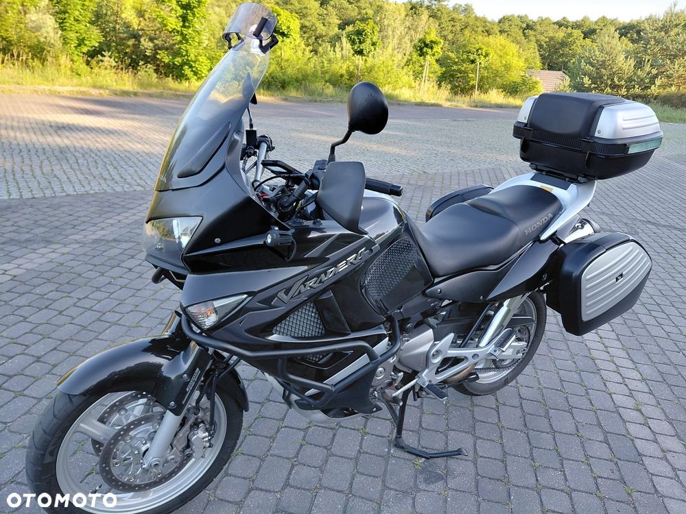 Honda Varadero - 5