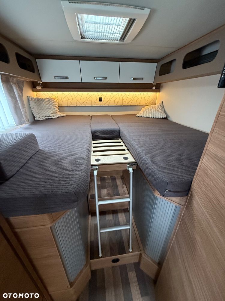 Weinsberg Cara Core 650MEG - 18