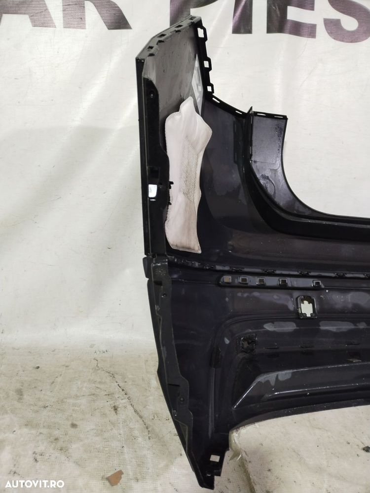 Bara spate VW Tiguan 2, 2017, 2018, 2019, 2020, cod origine OE 5NA807417. - 12