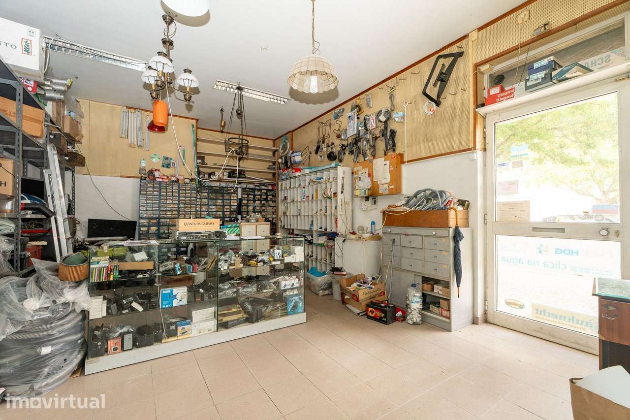 Loja, 73 m², Lumiar - Grande imagem: 5/29