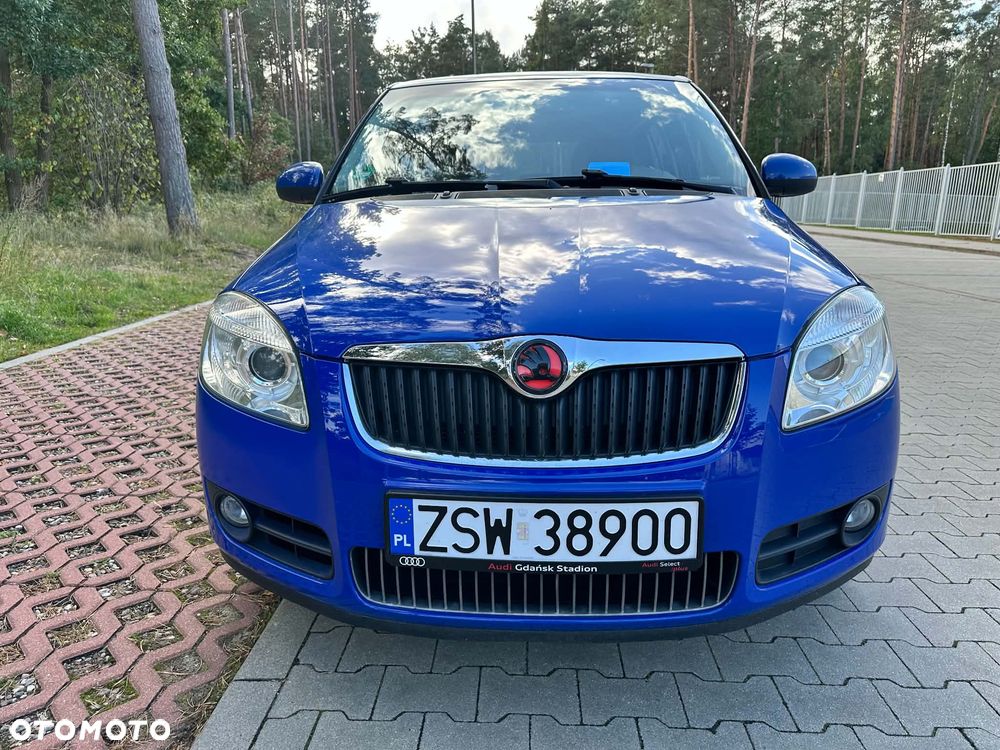 Skoda Fabia 1.6 16V Comfort - 5