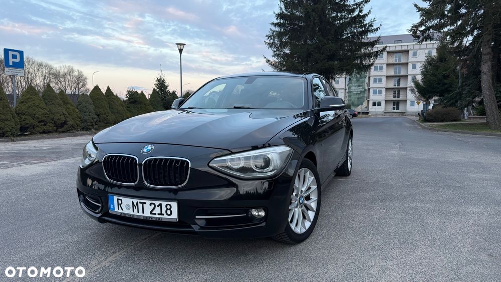 BMW Seria 1 118d - 2