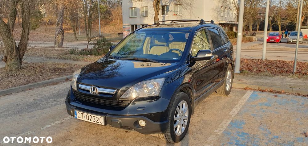 Honda CR-V 2.0 Executive - 9