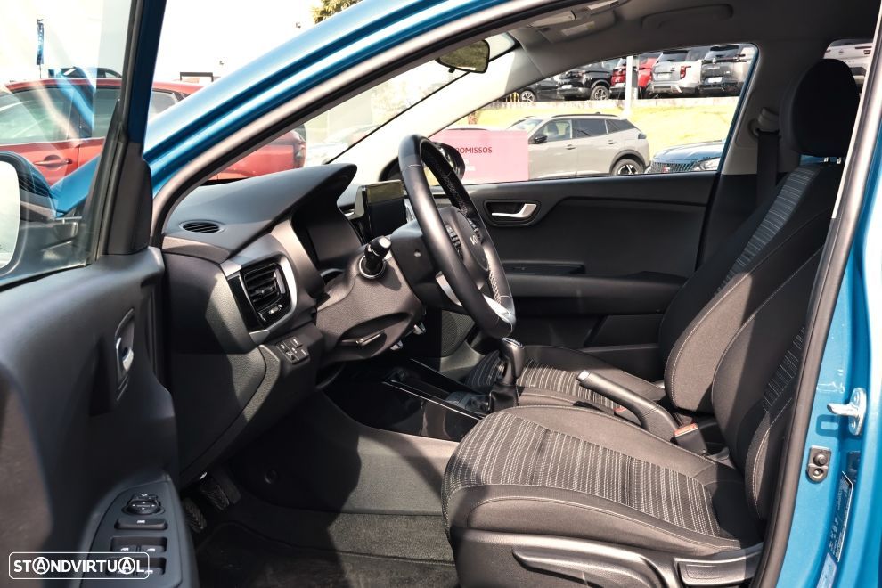 Kia Stonic 1.0 T-GDI Drive - 15