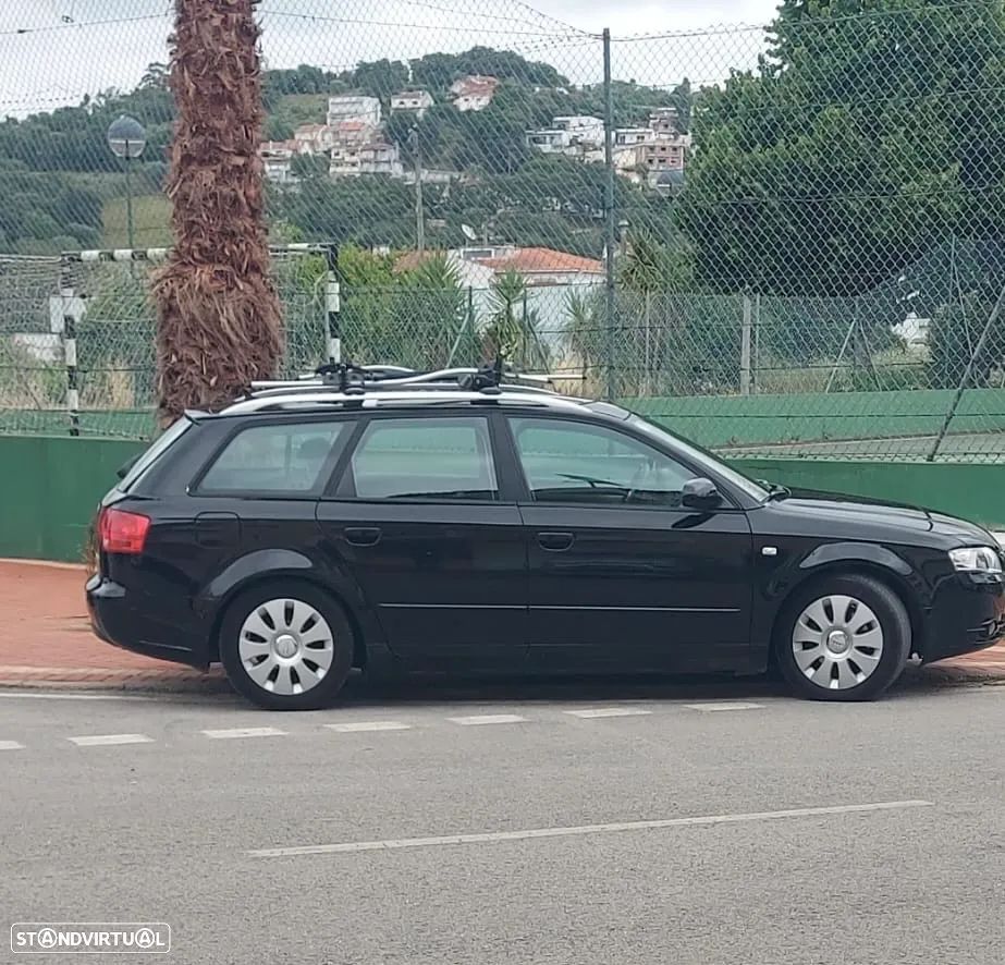 Audi A4 Avant 2.0 TDI - 1
